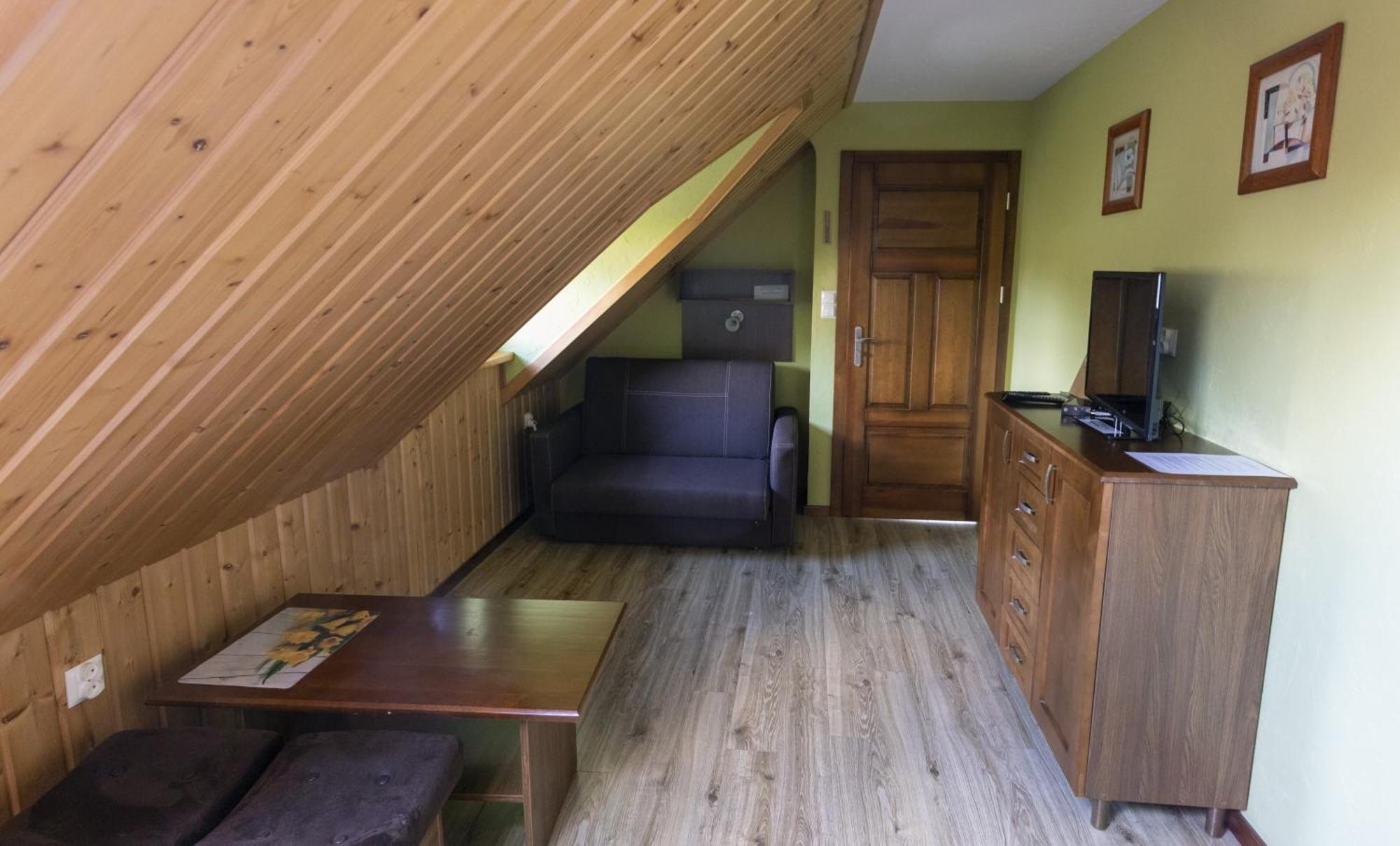 Dom Pod Lipa Villa Jaminy Ngoại thất bức ảnh