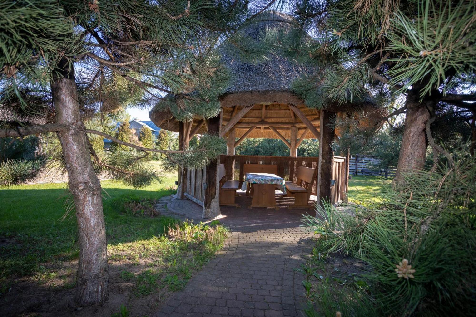 Dom Pod Lipa Villa Jaminy Ngoại thất bức ảnh