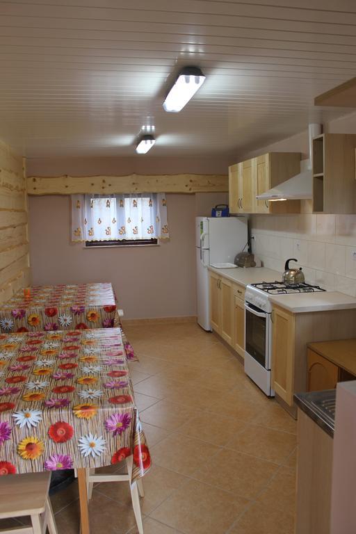 Dom Pod Lipa Villa Jaminy Ngoại thất bức ảnh