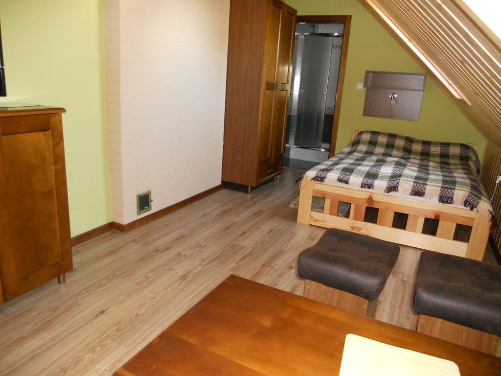 Dom Pod Lipa Villa Jaminy Ngoại thất bức ảnh