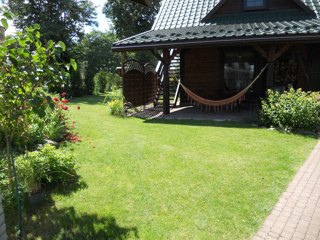 Dom Pod Lipa Villa Jaminy Ngoại thất bức ảnh