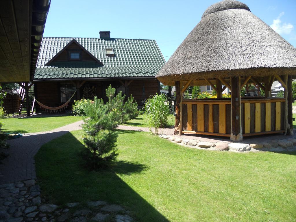 Dom Pod Lipa Villa Jaminy Ngoại thất bức ảnh